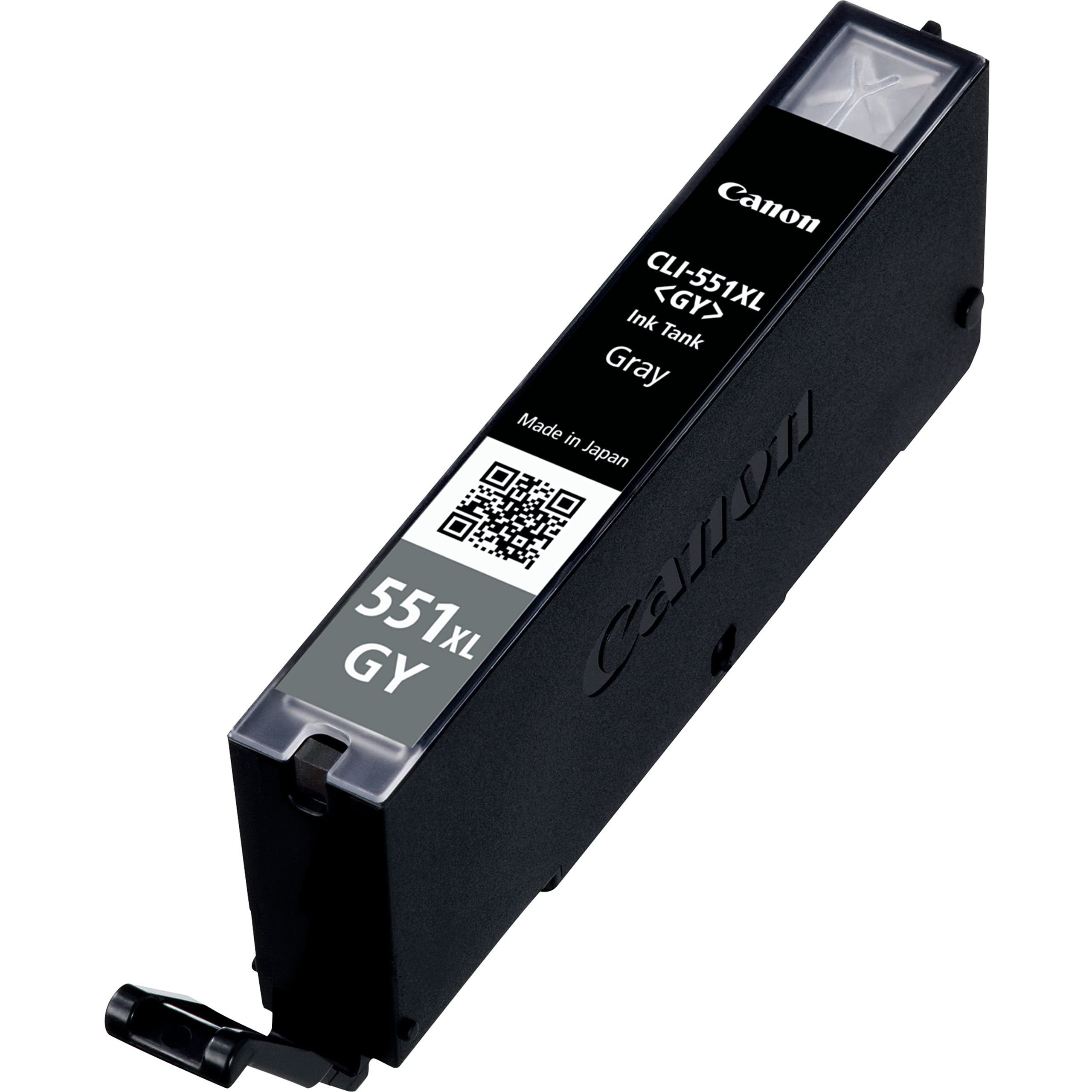 Canon Original CLI-551xl High Capacity Ink Cartridge, Grey — image 1