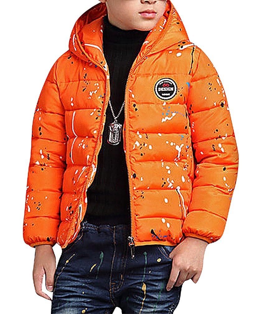 Clothing BPrince Boys Medium Quilted 