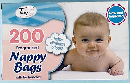 nappy sacks amazon