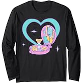 Polly Pocket Heart Case Long Sleeve T-Shirt