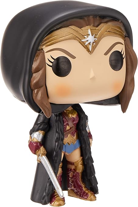 funko pop wonder woman amazon