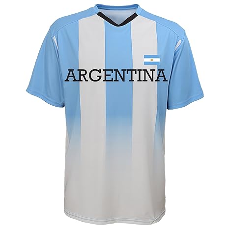 argentina jersey india