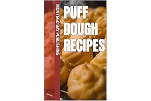 Flaky Puff Dough Recipes
