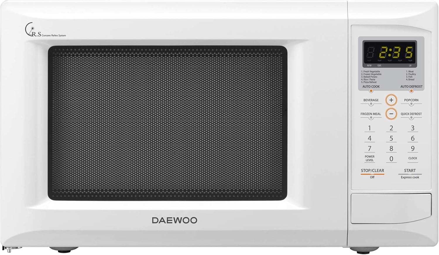 The 10 Best Daewoo 9 Cu Ft Microwave