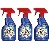 OxiClean Max Force Laundry Stain Remover Spray 12 ounce (pack of 3)