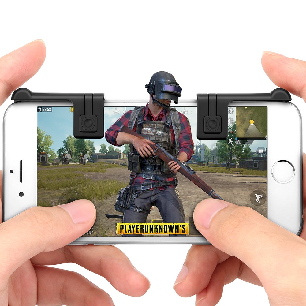 Mobile Game Controller PUBG Joystick Gamepad