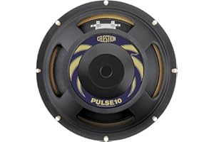 Celestion Pulse Bass Guitar Speaker, 10"
