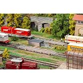 Faller FA120320 Gleisbremsen Model kit, Various