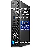Amazon.com: Dell OptiPlex 3070 Desktop Computer - Intel Core i5