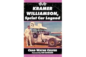 Kramer Williamson, Sprint Car Legend
