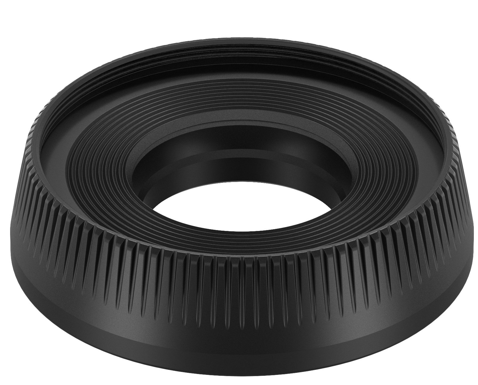 Canon ES-27 Lens Hood for EF-S 35 mm f/2.8 IS Macro STM - Black