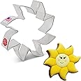 Sun Cookie Cutter, 4" Made in USA by Ann Clark
