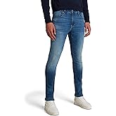 G-Star Mens Revend Skinny Fit Jeans - Closeout