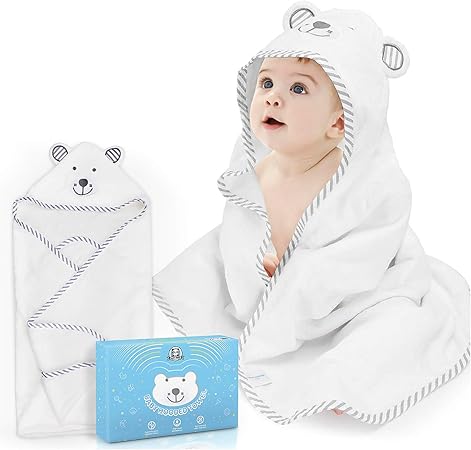 best baby towels uk