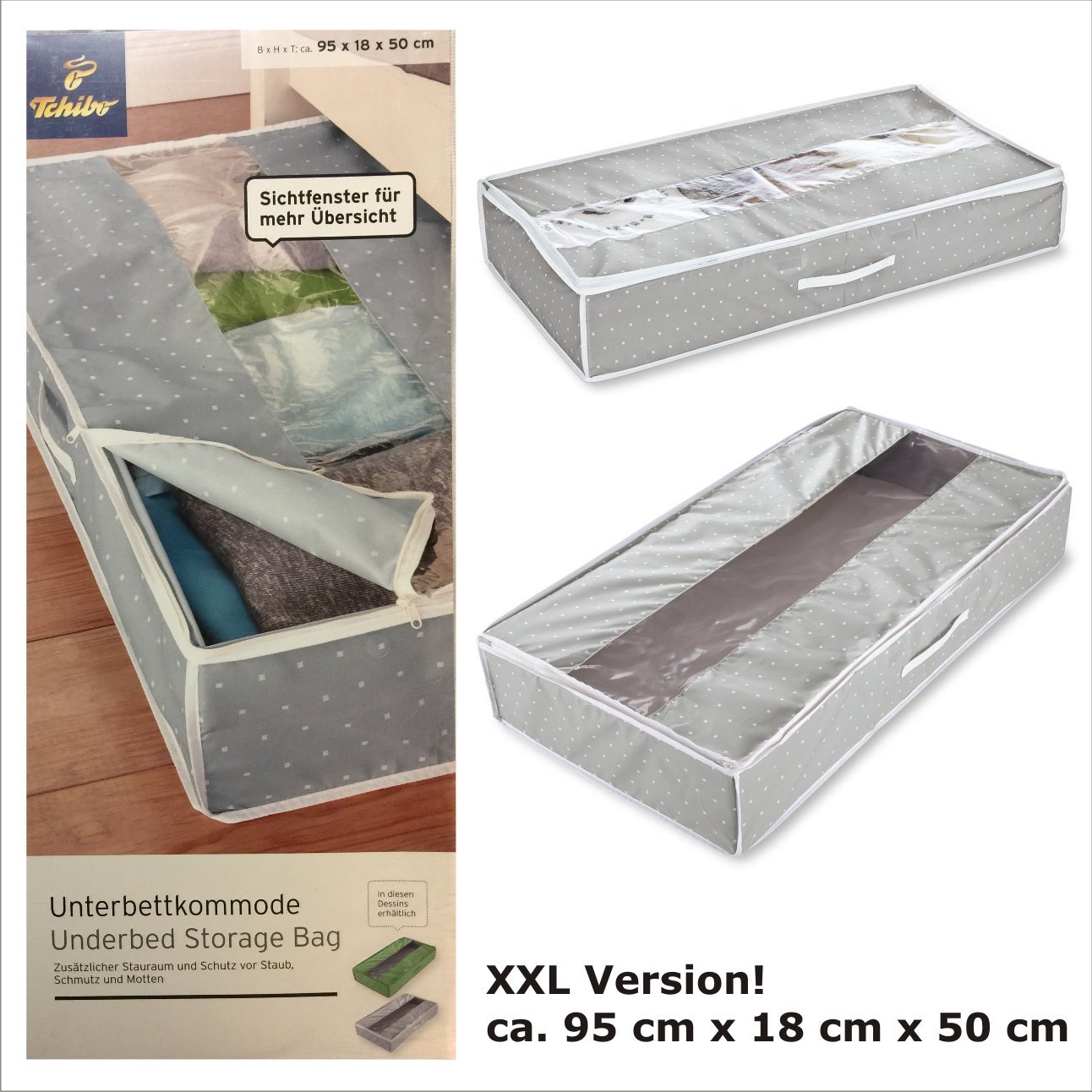 Tchibo Aufbewahrungsbox Mit Deckel