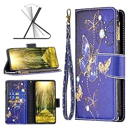 XYX Wallet Case for Samsung S20 FE, Colorful PU