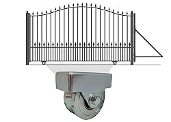 Slide Gate 4” Wheel for Sliding Rolling V