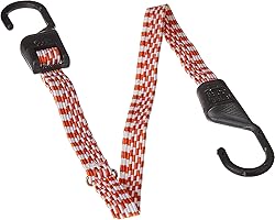 Keeper - 10 in. to 54 in. Adjustable Flat Bungee