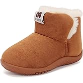 Winter Boot for Toddler Girls and Boys Little Kids