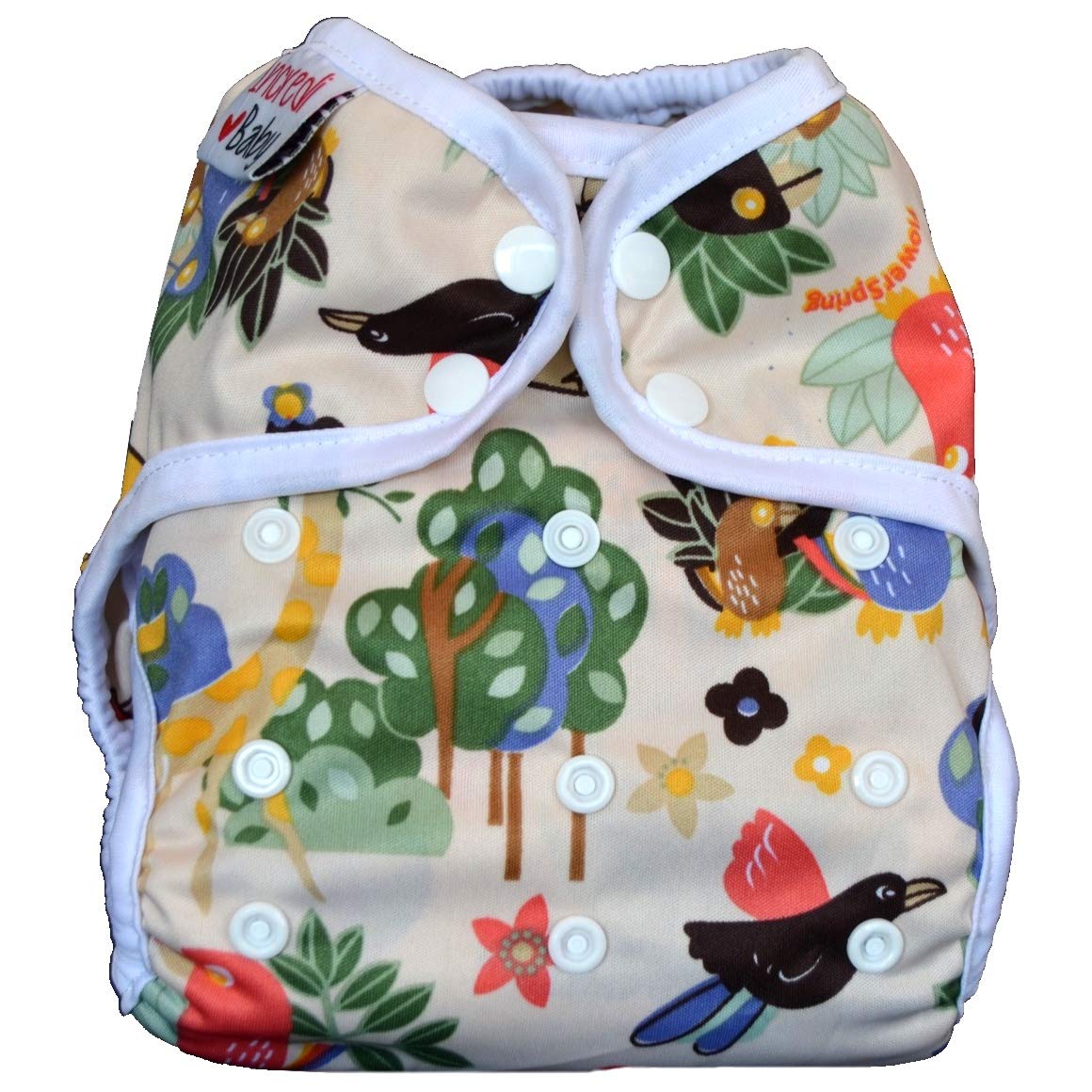incredibaby 8 – , Jungle, One Size