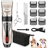 best electric shaver for dogs