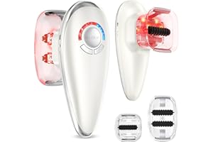 REDLOOK 3-in-1 Body Sculptor - Body Sculpting Massager for Stomach, Arms, Legs, & Love Handles - Anti Cellulite Massage Tool, Cellulite Remover, Lymph Drainage Machine, & Skin Tightening Device.