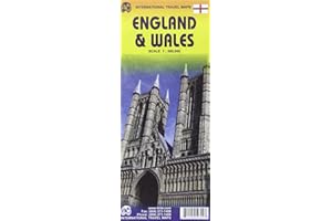 England / Wales 1:580K 2015: ITM