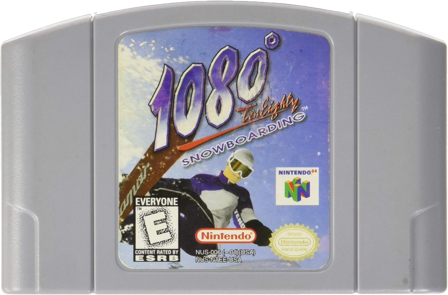 1080 n64