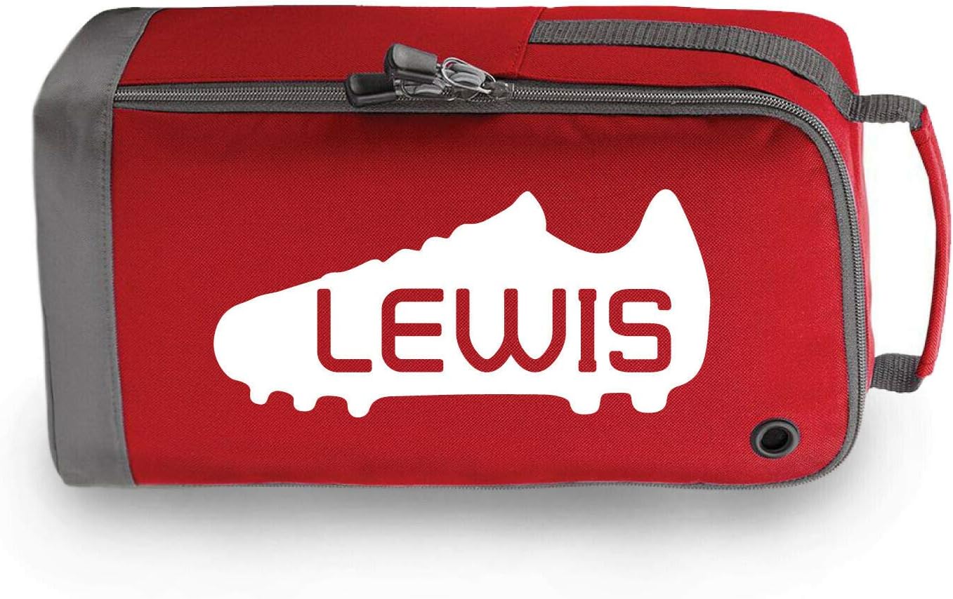 personalised childrens football boots