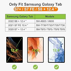 Syndrruce Magnetic Case for Samsung Galaxy Tab S7