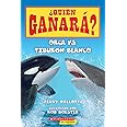 Orca vs. Tiburón blanco (Who Would Win?: Killer Whale vs. Great White Shark) (¿Quién ganará?) (Spanish Edition)
