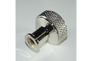 Selmer Bundy Leblanc Bass Clarinet Floor Peg Tightening Knurled Nut Stand Lock