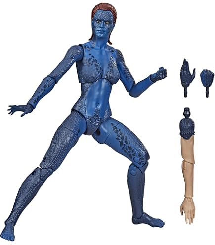 Hasbro Marvel Legends X-Men Jean Grey 6-in Action Figure