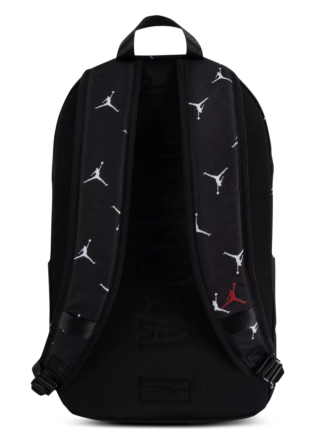 Nike Air PATROL PACK 9A0172-W0G Jordan Backpack, BLACK-MULTI