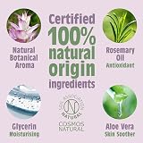 Salt Of The Earth Refillable Natural Deodorant Spray 100 ml Clary Sage Mint view 3