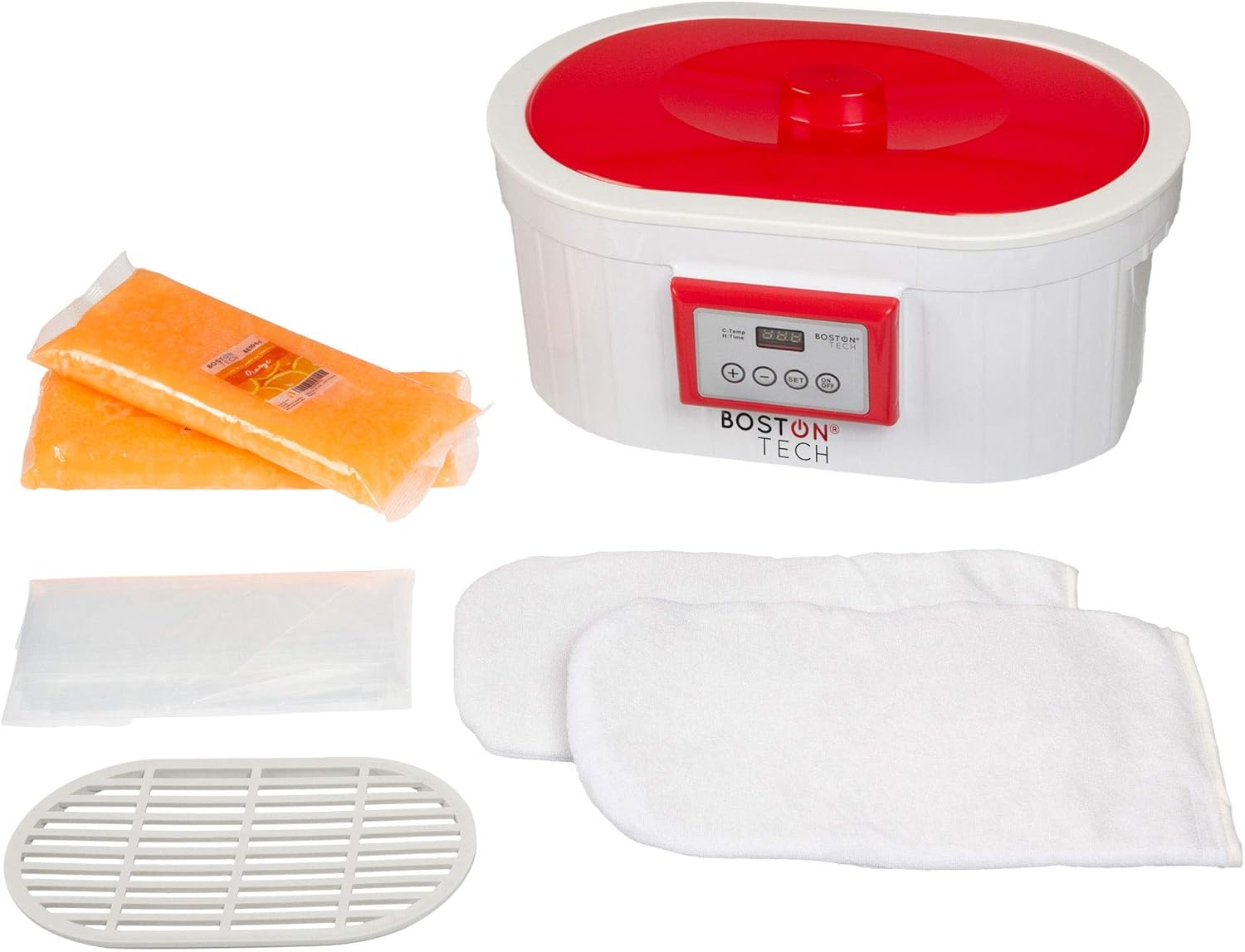 Boston Tech BE105 UK Paraffin bath for hands and feet. Used in