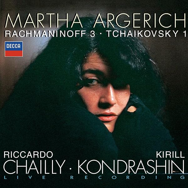 Martha Argerich - Martha Argerich: The Collection 2 - The Concerto