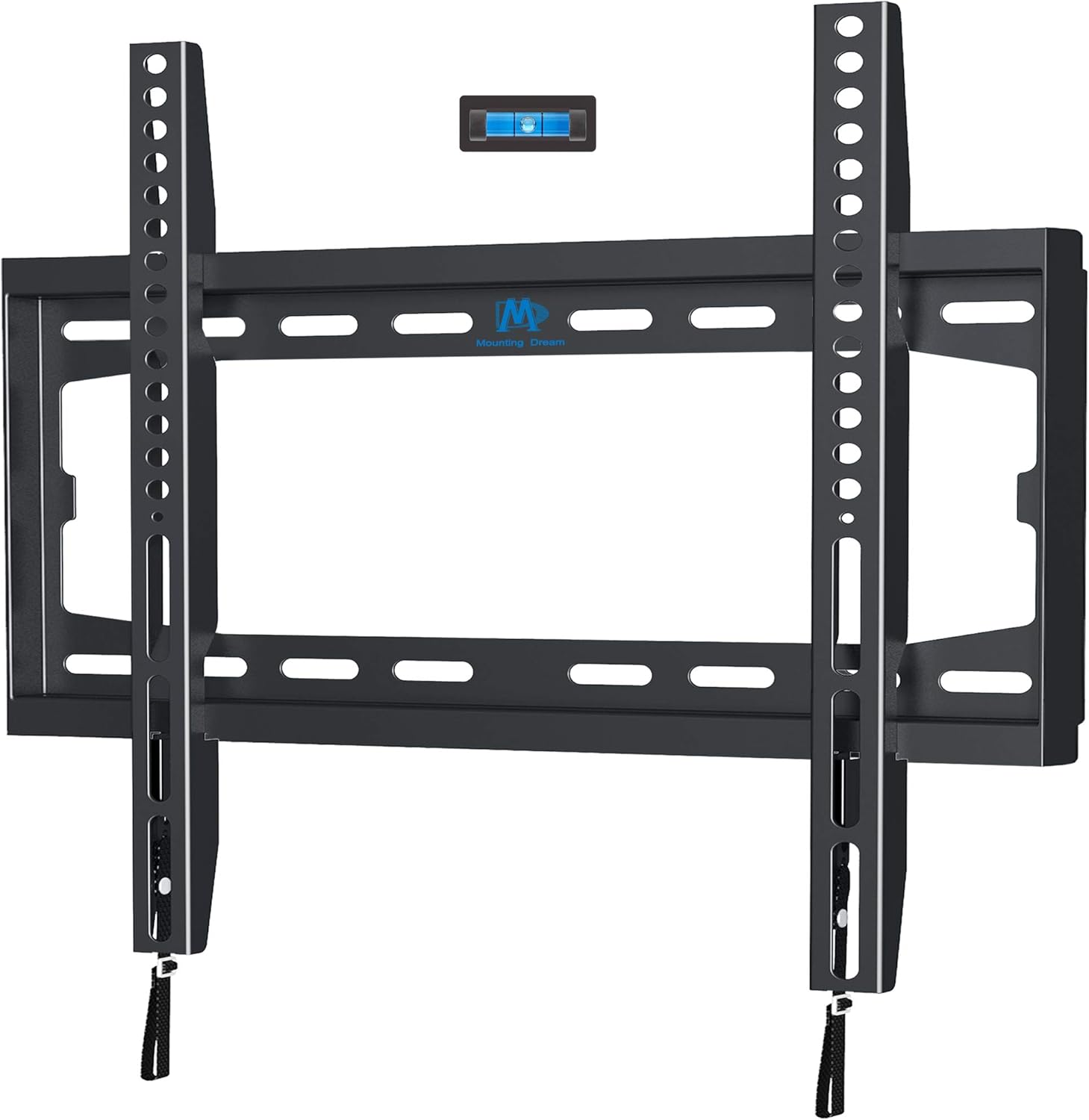 Mounting Dream Support Mural TV Fixe Support Ultra Mince pour la Plupart des Téléviseurs de 32 à