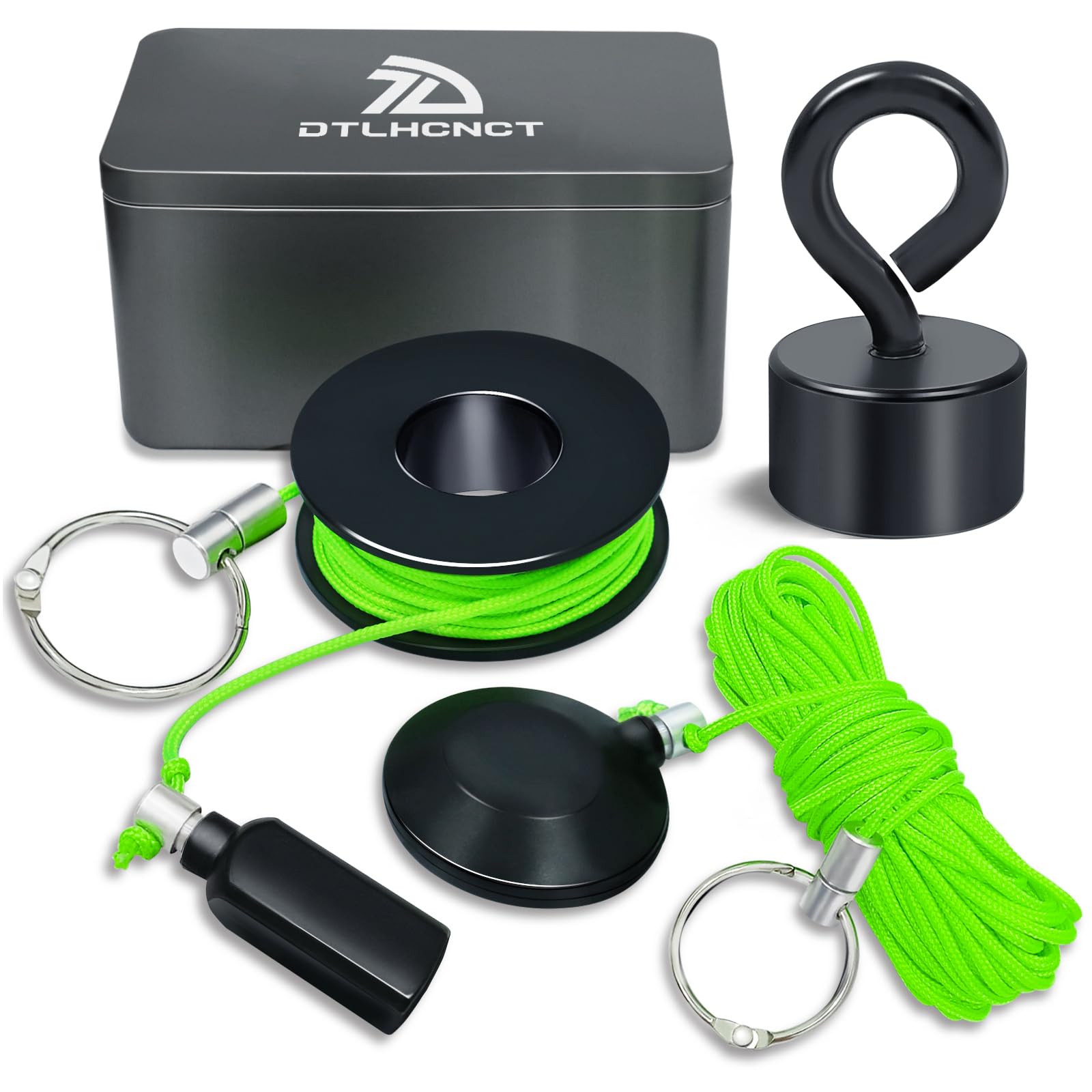 Mua DTLHCNCT Magnetic Wire Puller Kit - Wiremag Fish Tape with Magnet ...