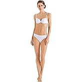 HANRO Women's Cotton Sensation T-Shirt Bra 71355