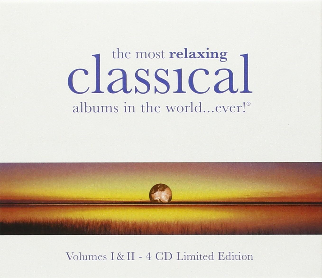 Most Relaxing Classical Albums Amazon.co.uk CDs & Vinyl