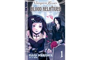 Vampire Kisses: Blood Relatives, Volume I: A Darkly Charming Tale Of Love, Mystery, And Vampire Drama