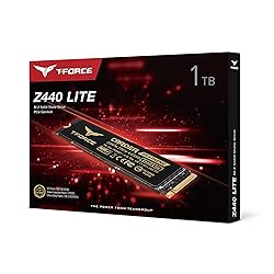 TEAMGROUP T-Force Z440 Lite 1TB TLC NAND NVMe