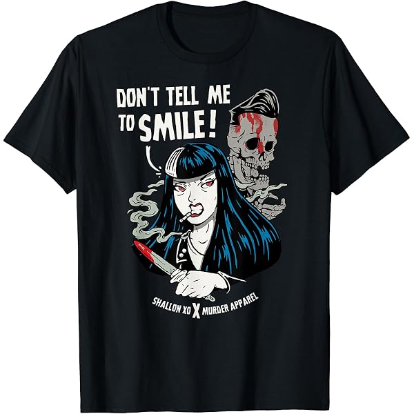 Amazon.com: Murder Apparel The Husband Did It True Crime T-Shirt