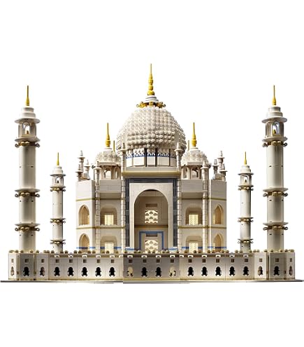 lego taj mahal 10256
