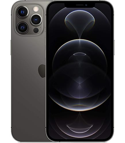 Amazon.com: Apple iPhone 12 Pro Max 5G, US Version, 256GB