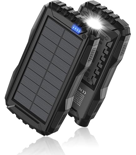 best solar power bank reddit