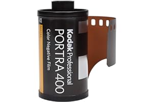 GRDE Kodak Portra 400 Color Print 35mm Film - 36 Exposures