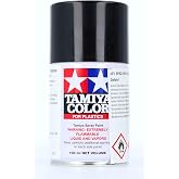 Tamiya TS-40 Metallic Black Spray Lacquer