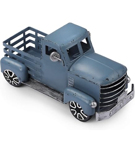 Amazon.com: Hobby Lobby Man Cave Garage Vintage Rustic Red Metal